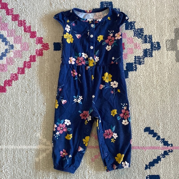 Summer jumpsuit - Picture 1 of 2